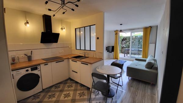 Appartement Toulouse Barrière de Paris 2 pièce(s) 44 m²