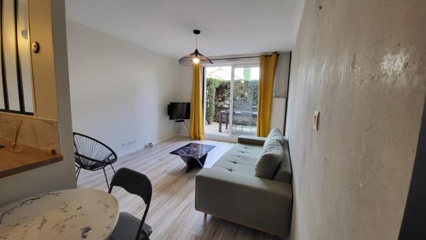 Appartement Toulouse Barrière de Paris 2 pièce(s) 44 m²