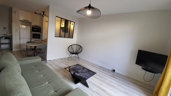 Appartement Toulouse Barrière de Paris 2 pièce(s) 44 m²