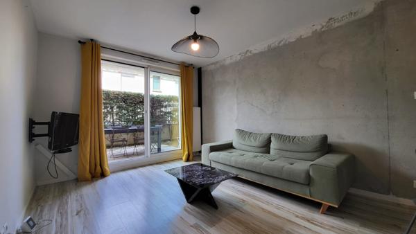 Appartement Toulouse Barrière de Paris 2 pièce(s) 44 m²