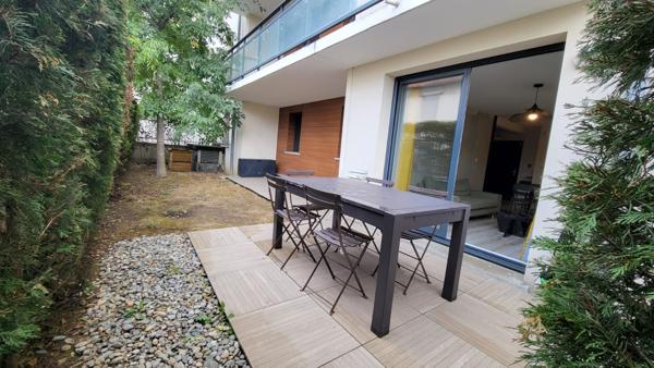 Appartement Toulouse Barrière de Paris 2 pièce(s) 44 m²