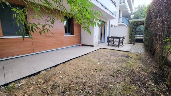 Appartement Toulouse Barrière de Paris 2 pièce(s) 44 m²