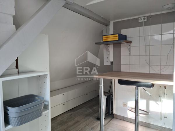 F2 meublé - Quartier gare