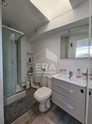 F2 meublé - Quartier gare