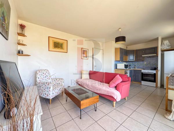 APPT T2 VUE MER 35m2 avec balcon