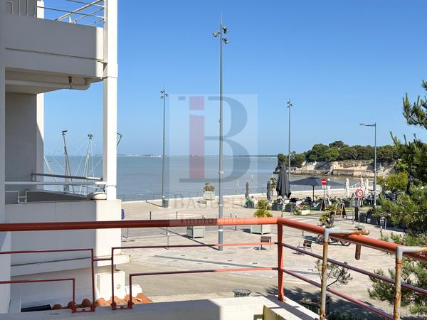 APPT T2 VUE MER 35m2 avec balcon