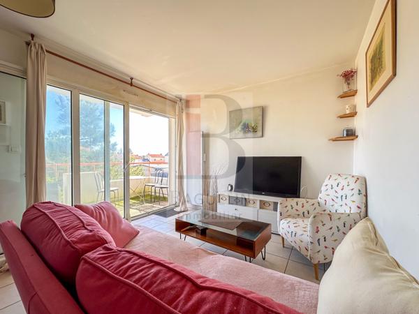 APPT T2 VUE MER 35m2 avec balcon