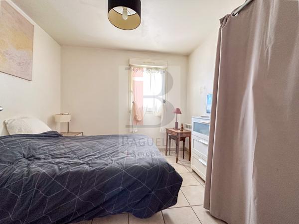 APPT T2 VUE MER 35m2 avec balcon