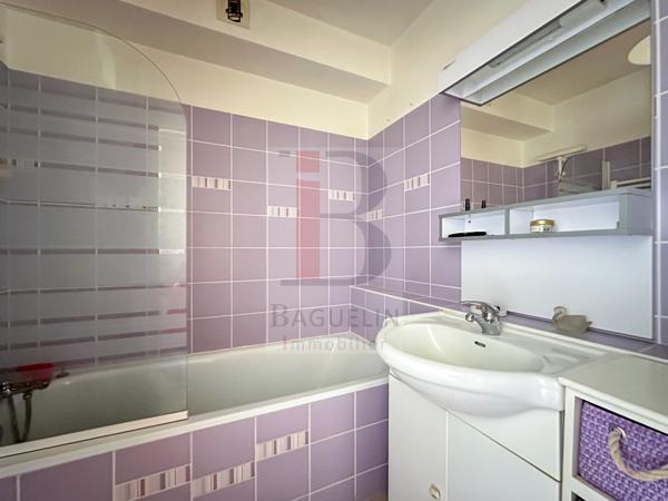 APPT T2 VUE MER 35m2 avec balcon