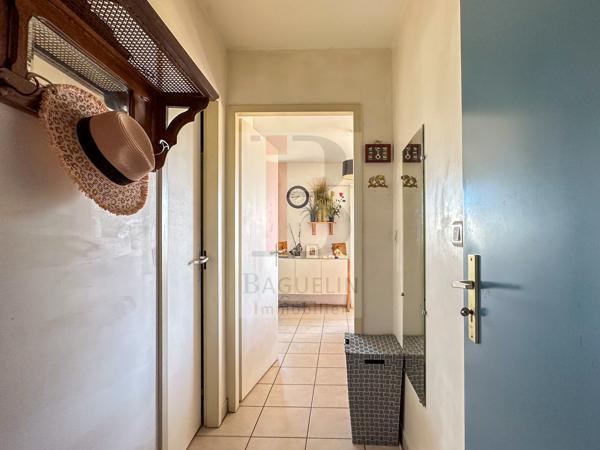 APPT T2 VUE MER 35m2 avec balcon