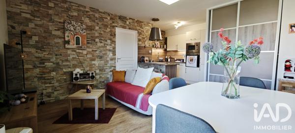 Appartement à vendre 3 pièces 44 m² Claira
