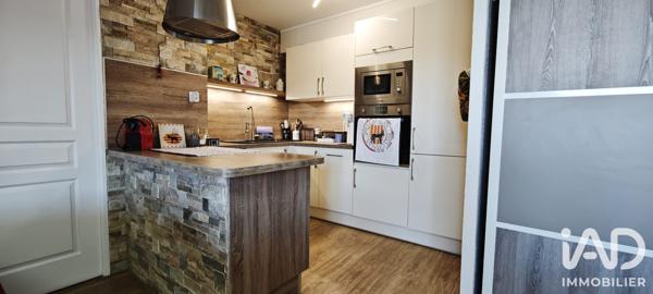 Appartement à vendre 3 pièces 44 m² Claira