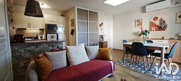 Appartement à vendre 3 pièces 44 m² Claira