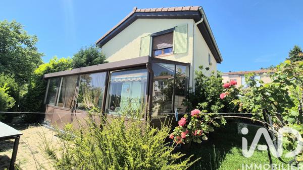 Maison à vendre 4 pièces 90 m² Saint-Jean-Bonnefonds