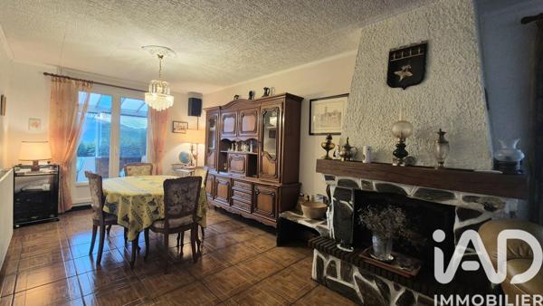 Maison à vendre 4 pièces 90 m² Saint-Jean-Bonnefonds