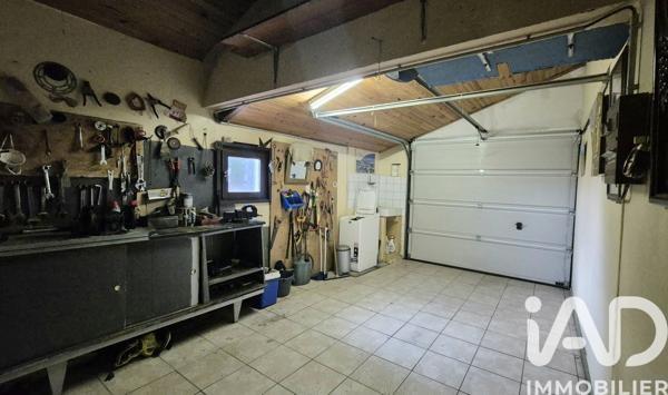 Maison à vendre 4 pièces 90 m² Saint-Jean-Bonnefonds