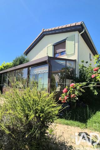 Maison à vendre 4 pièces 90 m² Saint-Jean-Bonnefonds