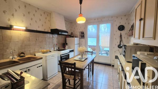 Maison à vendre 4 pièces 90 m² Saint-Jean-Bonnefonds