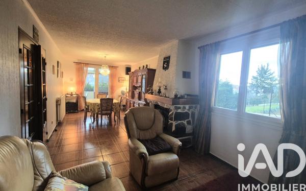 Maison à vendre 4 pièces 90 m² Saint-Jean-Bonnefonds