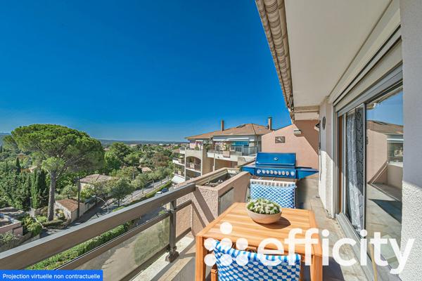 Appartement 5 pièces - 125 m² Bien prestige