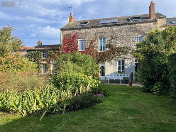 Maison à vendre à Jallais dans le Maine-et-Loire (49510), ref : 49058-1437