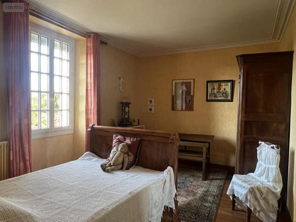 Maison à vendre à Jallais dans le Maine-et-Loire (49510), ref : 49058-1437