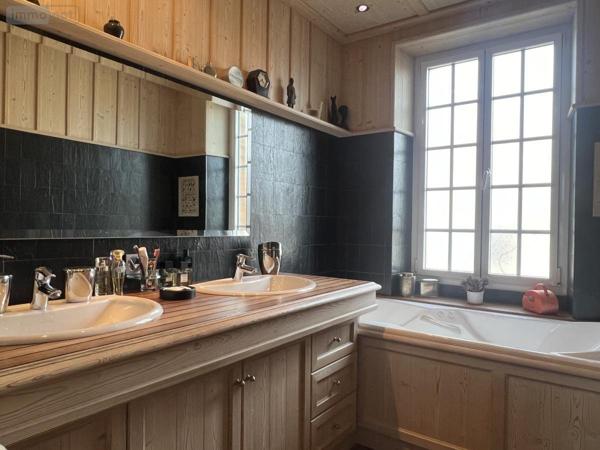 Maison à vendre à Jallais dans le Maine-et-Loire (49510), ref : 49058-1437