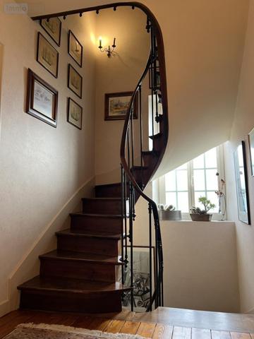 Maison à vendre à Jallais dans le Maine-et-Loire (49510), ref : 49058-1437