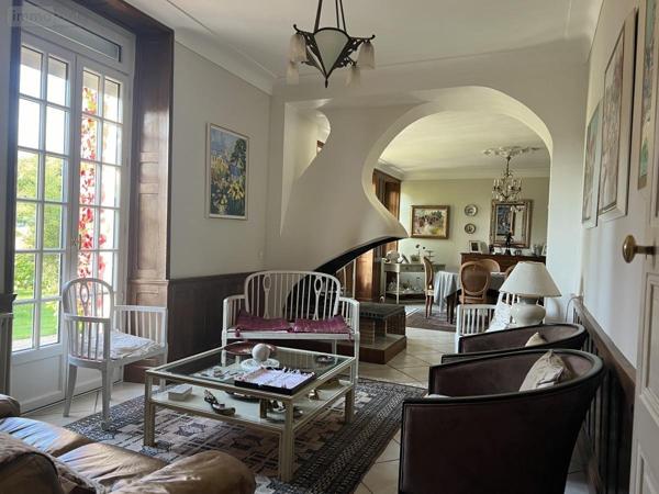 Maison à vendre à Jallais dans le Maine-et-Loire (49510), ref : 49058-1437