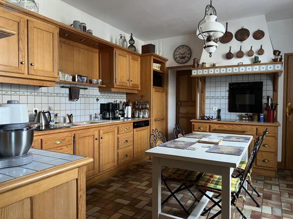 Maison à vendre à Jallais dans le Maine-et-Loire (49510), ref : 49058-1437