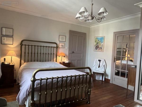 Maison à vendre à Jallais dans le Maine-et-Loire (49510), ref : 49058-1437