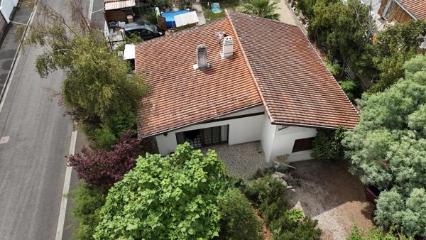 Maison de plain pied 90 m2 avec jardin 33260 LA TESTE DE BUCH Détails des diagnostics énergétiques