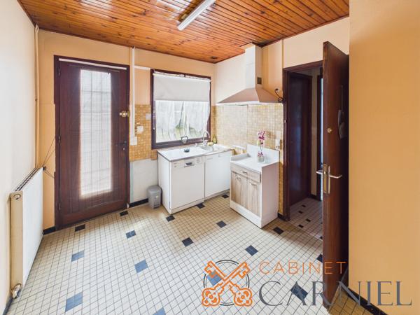 Maison de plain pied 90 m2 avec jardin 33260 LA TESTE DE BUCH Détails des diagnostics énergétiques