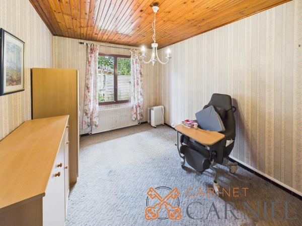 Maison de plain pied 90 m2 avec jardin 33260 LA TESTE DE BUCH Détails des diagnostics énergétiques