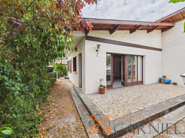 Maison de plain pied 90 m2 avec jardin 33260 LA TESTE DE BUCH Détails des diagnostics énergétiques