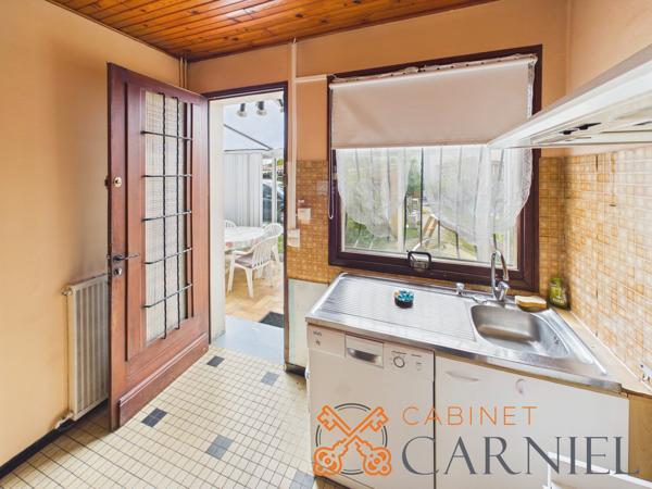 Maison de plain pied 90 m2 avec jardin 33260 LA TESTE DE BUCH Détails des diagnostics énergétiques