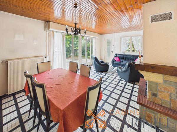 Maison de plain pied 90 m2 avec jardin 33260 LA TESTE DE BUCH Détails des diagnostics énergétiques