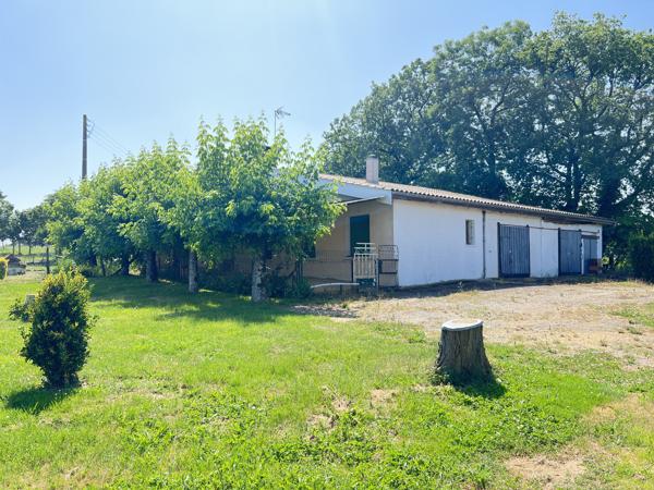 Maison en pierre avec jardin et terrain constructible 47200 Marmande Détails des diagnostics énergétiques