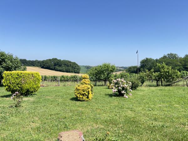 Maison en pierre avec jardin et terrain constructible 47200 Marmande Détails des diagnostics énergétiques