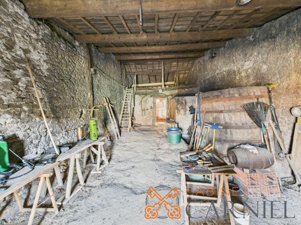 Maison en pierre avec jardin et terrain constructible 47200 Marmande Détails des diagnostics énergétiques