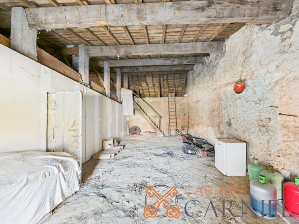 Maison en pierre avec jardin et terrain constructible 47200 Marmande Détails des diagnostics énergétiques