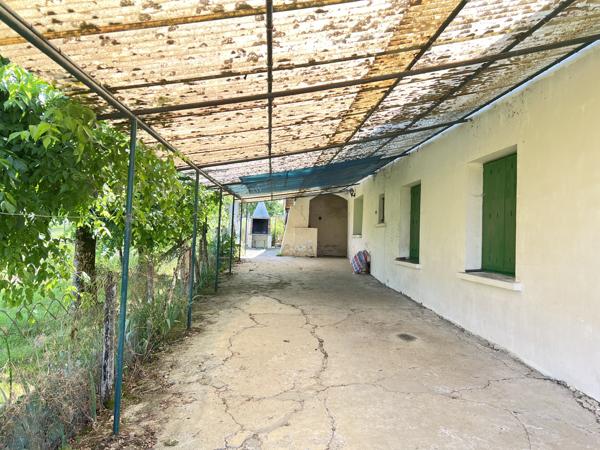 Maison en pierre avec jardin et terrain constructible 47200 Marmande Détails des diagnostics énergétiques