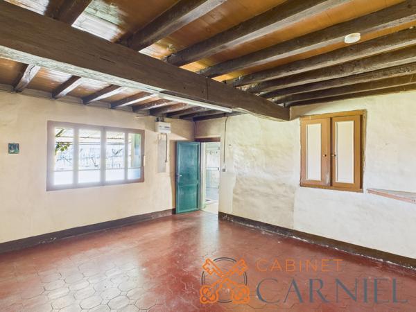 Maison en pierre avec jardin et terrain constructible 47200 Marmande Détails des diagnostics énergétiques