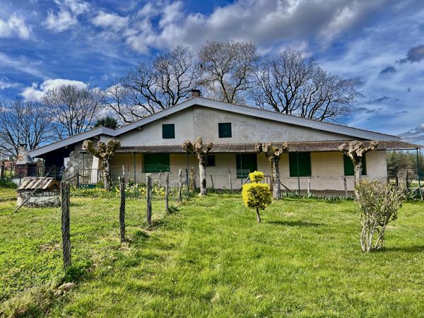 Maison en pierre avec jardin et terrain constructible 47200 Marmande Détails des diagnostics énergétiques