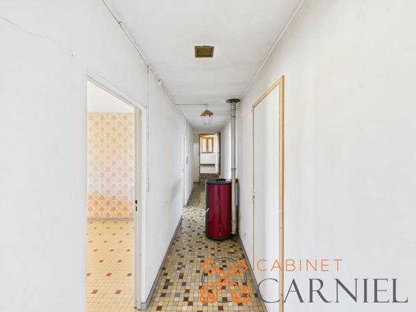 Maison en pierre avec jardin et terrain constructible 47200 Marmande Détails des diagnostics énergétiques