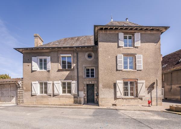 Maison à vendre à Lubersac (19210) - Corrèze