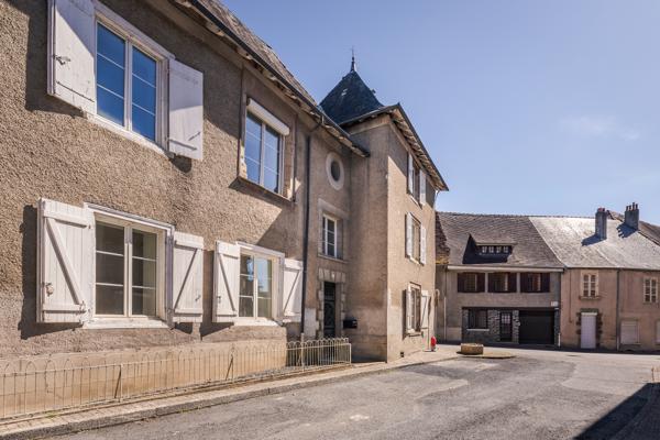Maison à vendre à Lubersac (19210) - Corrèze