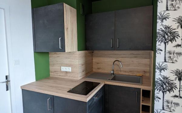 Appartement à louer    1 pièce • 18,70 m2 Chalon-sur-Saône