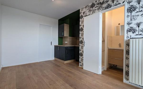 Appartement à louer    1 pièce • 18,70 m2 Chalon-sur-Saône