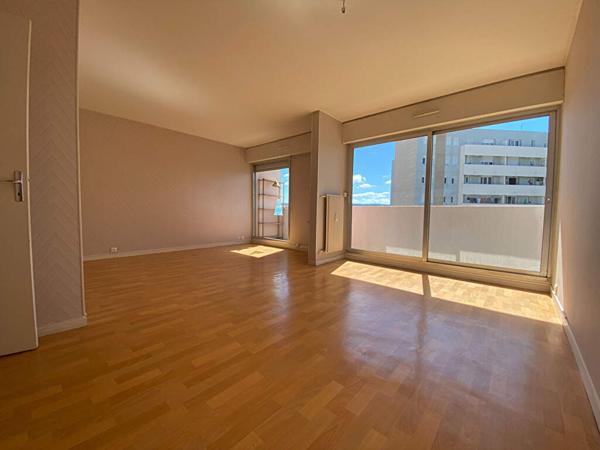 Appartement 4 pièces 85.38 m2